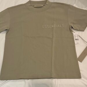 Essentials Cement Tee